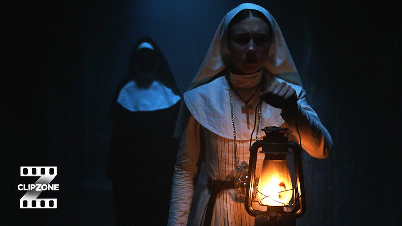 The Nun — Search For The Gateway
