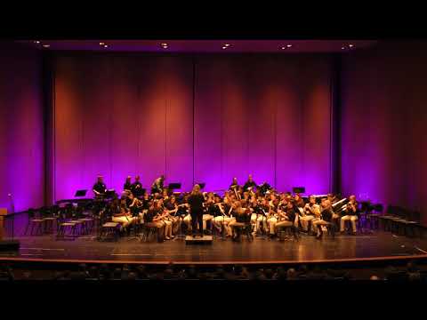 Holiday March - Michael Story - MMS 7th Grade Band
