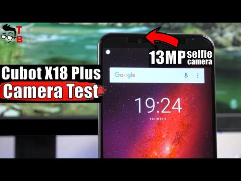 Cubot X18 Plus Camera Test: Sample Photos and Videos