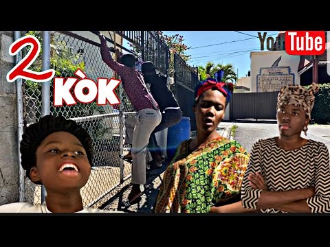 Vin gade 2 kok kap fe dega (Ti nene) (Ton tinord) (Nedjie)