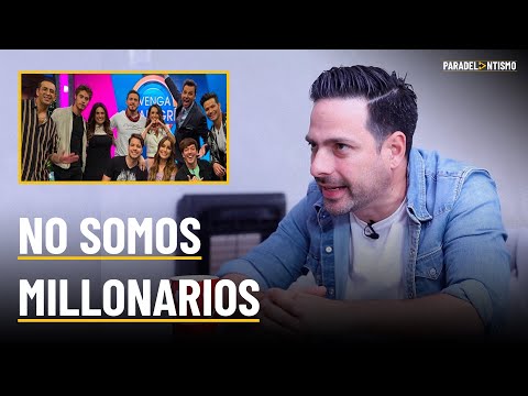 ESTO GANAN LOS CONDUCTORES DE TV - Rudy (PARADELANTISMO)