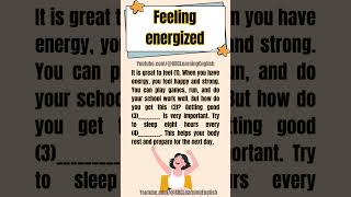 English for Beginners: Vocabulary about ENERGY | A1-A2 Listening Practice