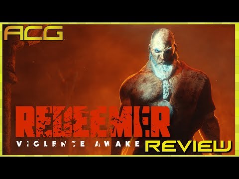 Redeemer Review "Buy, Wait for Sale, Rent, Never Touch - YouTube video thumbnail