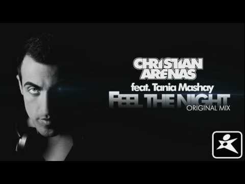 Christian Arenas feat. Tania Mashay - Feel The Night [Starlight Music]