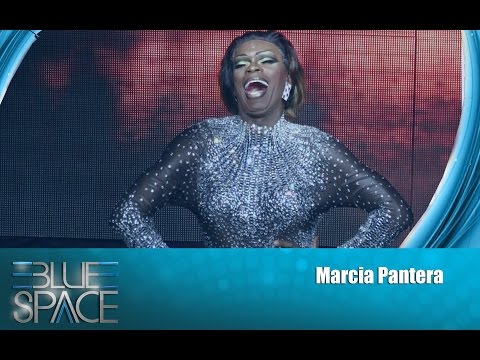 Blue Space Oficial - Marcia Pantera - 25.01.15
