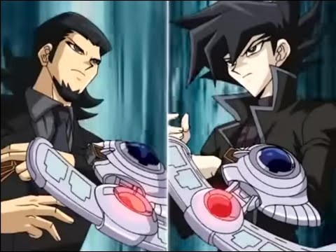 Chazz VS Slade || 500 ATK Challenge Duel (YGO GX Kai)