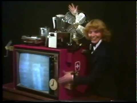 Videowest - Swiss Army Tube