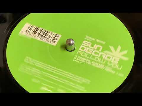 RONSKI SPEED PRESENTS SUN DECADE - FOLLOW YOU (KAYU VS ALBERT REMIX)