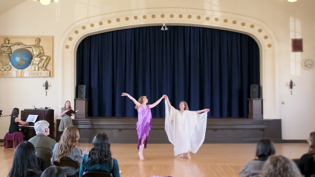 Promotional video thumbnail 5 for RammDance | Ballet & Modern Dance