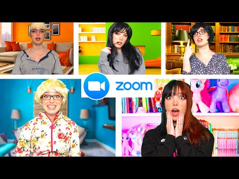 TIPI DI PROF IN VIDEO LEZIONE