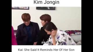 Download lagu exo kai funny moment mp3