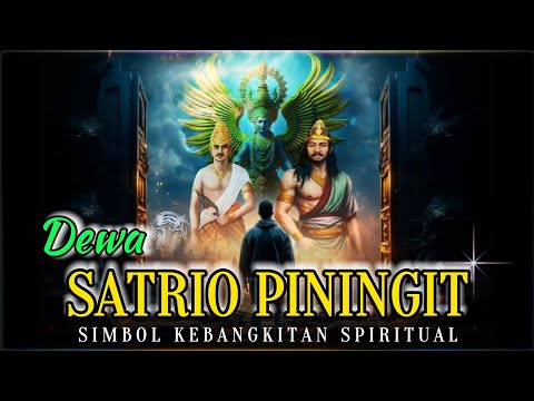 Dewa & SATRIO PININGIT: Simbol Kebangkitan Spiritual