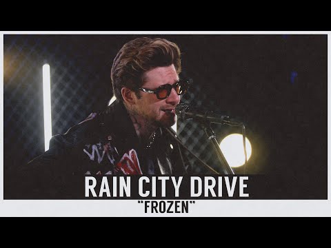Rain City Drive - "Frozen" (idobi Session)