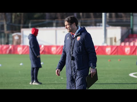 Đorđe Rakić preuzeo Zvezdine kadete