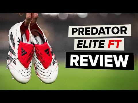 adidas Predator Elite FT review - the good just got better