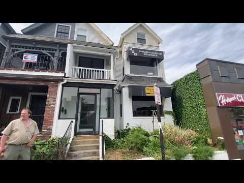 2 Summit Ave. Brookline, MA 02466 - 1 Bed Apartment on Top Floor with Central AC - Pet Friendly!