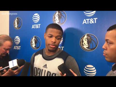 Rookie Dennis Smith Jr. is signed and sealed for Mavericks