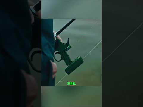 Perjalanan Cyril Mencari Ikan Salmon Besar #shorts