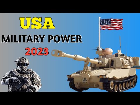 USA Military Power 2023 | US Airforce 2023 | US Army Power 2023 | US Navy Power 2023