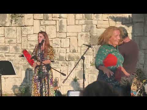 Zigà - Beddhu stanotte.                   Festa d'Autunno di Acquasanta Terme (AP) 19/102025