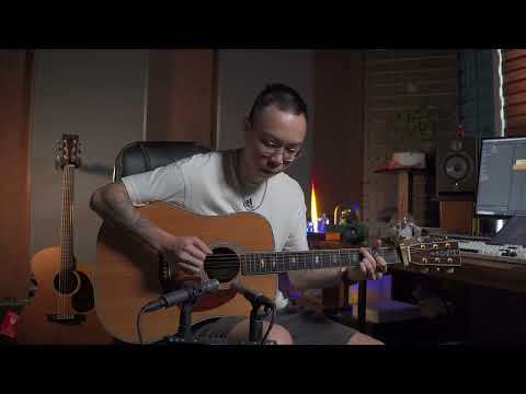 Yêu Nhau Nửa Ngày | Phan Mạnh Quỳnh ( Guitar đệm only Tungtic )