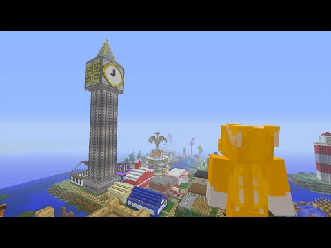 Minecraft Xbox - Creative Cribs EPISODE 155
