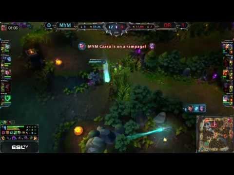 MYM VS. DB 06.05.2013