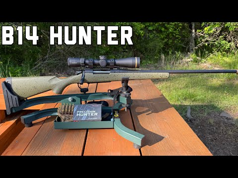 Bergara B14 Hunter .270 Review