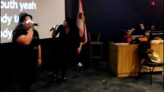 The Voice of FIU Phi Alpha Delta [Neon Trees - &quot;Everybody Talks&quot;]