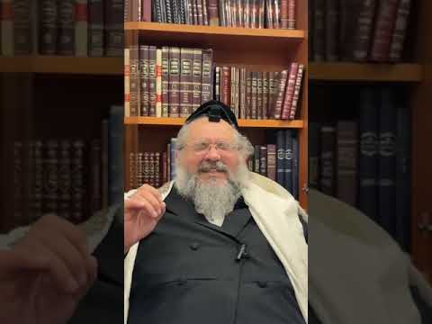 דקה עם החיד"א-האדם עץ השדה