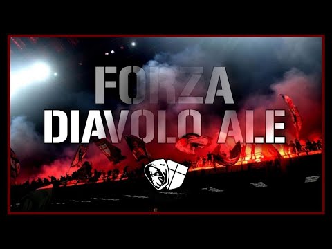 FORZA DIAVOLO ALE ⬛ 🟥 + TESTO  🔊