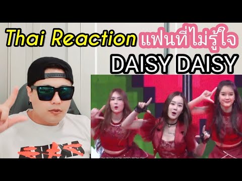 Thai music reaction : Korean reacts to แฟนที่ไม่รู้ใจ (Don't Worry, Be My Boy) - DAISY DAISY