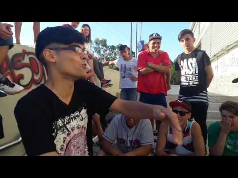 Kotaro Vs Puchito - 4tos (Fecha 3)