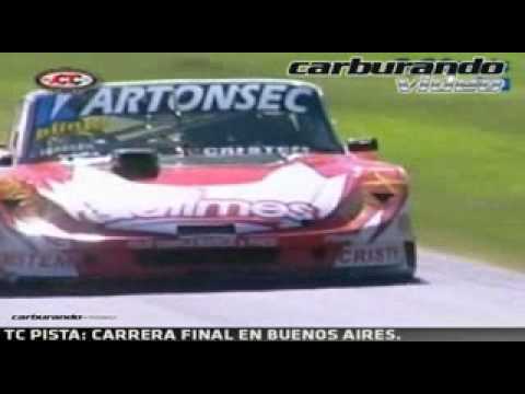 TC Pista Fecha 3 Buenos Aires 2010 La Final