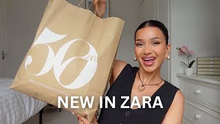 ZARA SUMMER DRESSES HAUL