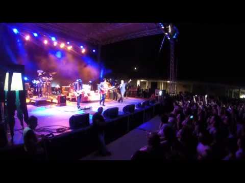 Thievery Corporation - Marching The Hate Machines (Live Water Square 17/6/2014)