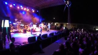 Thievery Corporation - Marching The Hate Machines (Live Water Square 17/6/2014)