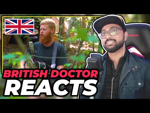 British Doctor & Guitarist Reacts to Oliver Anthony - 90 Some Chevy | First Time Reaction!