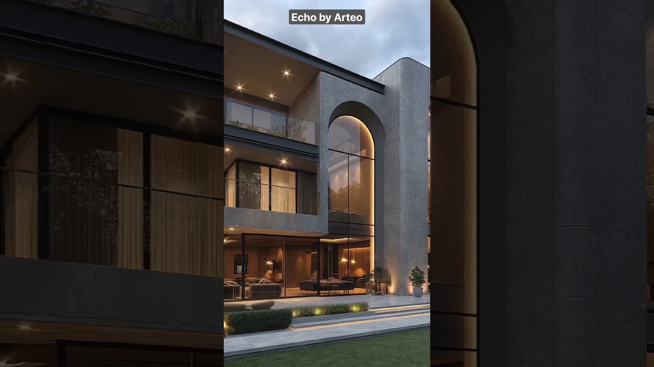 Exquisite facade! Elegance Framed by Architecture | Arteo Luxury