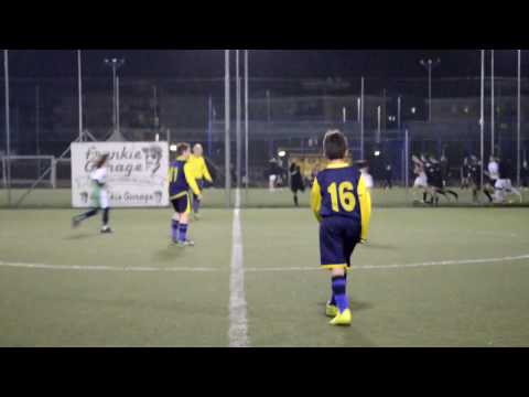 Campionato Calcio a 7 CSI PGS Flipper - Costantiniana - Secondo Tempo