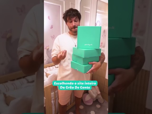 Viih Tube e Eliezer comprando o site inteiro da #graodegente 😂💜 #eliezer #viihtube #quartodalua