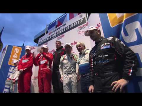 Hankook 12H MUGELLO 2017 - Race Part 3