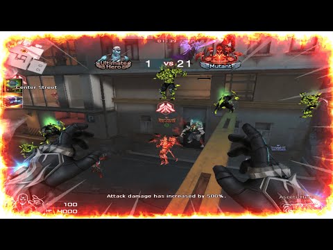 CrossFire: Aftermath Parkour