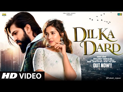  New Song 2026 | Dil Ka Dard | Rock Star Yash | Raashii Khanna | New Hindi Song | Romantic Song 2026