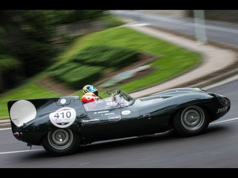 Mille Miglia 2014: Joining Jaguar, Leno, Kidd, Senna and Brundle