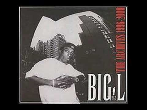 big l freestyles: the archives