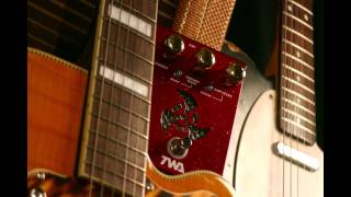 Video thumbnail for TWA Totally Wicked Audio Triskelion Harmonic Energizer by musictoyznetwork