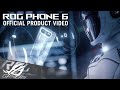 Смартфон Asus ROG Phone 6 16/512GB Storm White (CN with Global ROM) 5