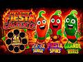 FIRST LOOK HOT TRIO Fiesta Caliente