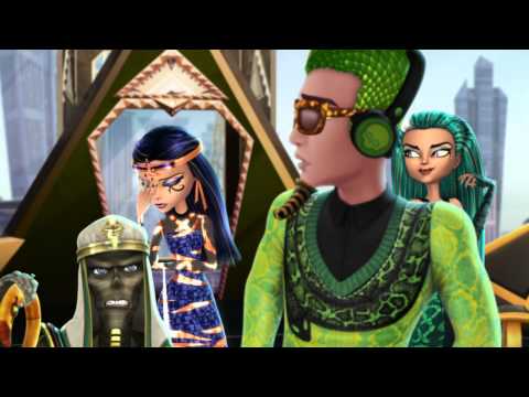 afbeelding Monster High: Boo York, Boo York